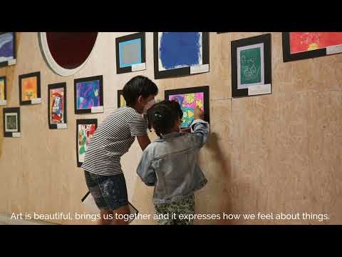 Primary School Visual Art Exhibition 2022