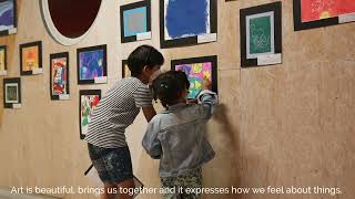 Primary School Visual Art Exhibition 2022