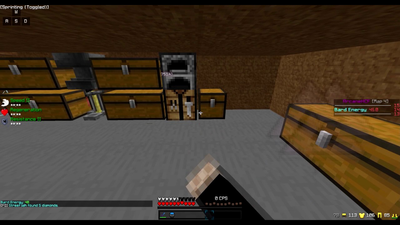 How to HCF (2) - ArcaneHCF Pvp & Traps beside lolitsalex