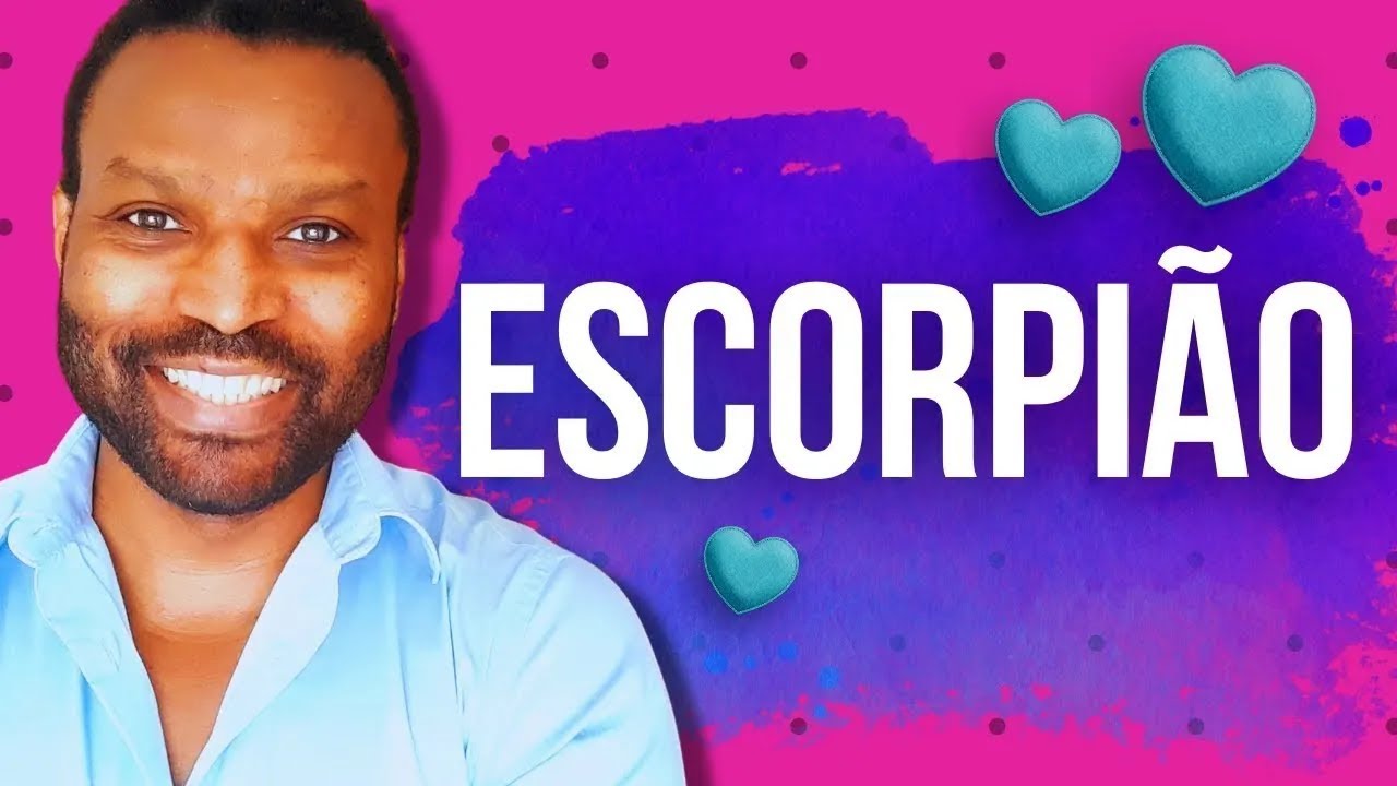 ♏️ ESCORPIÃO 💍 VOCÊ VAI FICAR COM ESSA PESSOA! 😱❤️ TAROT AMOR
