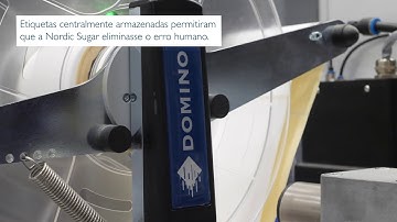 PT - Case Study Nordic Sugar com Domino M230 - S4