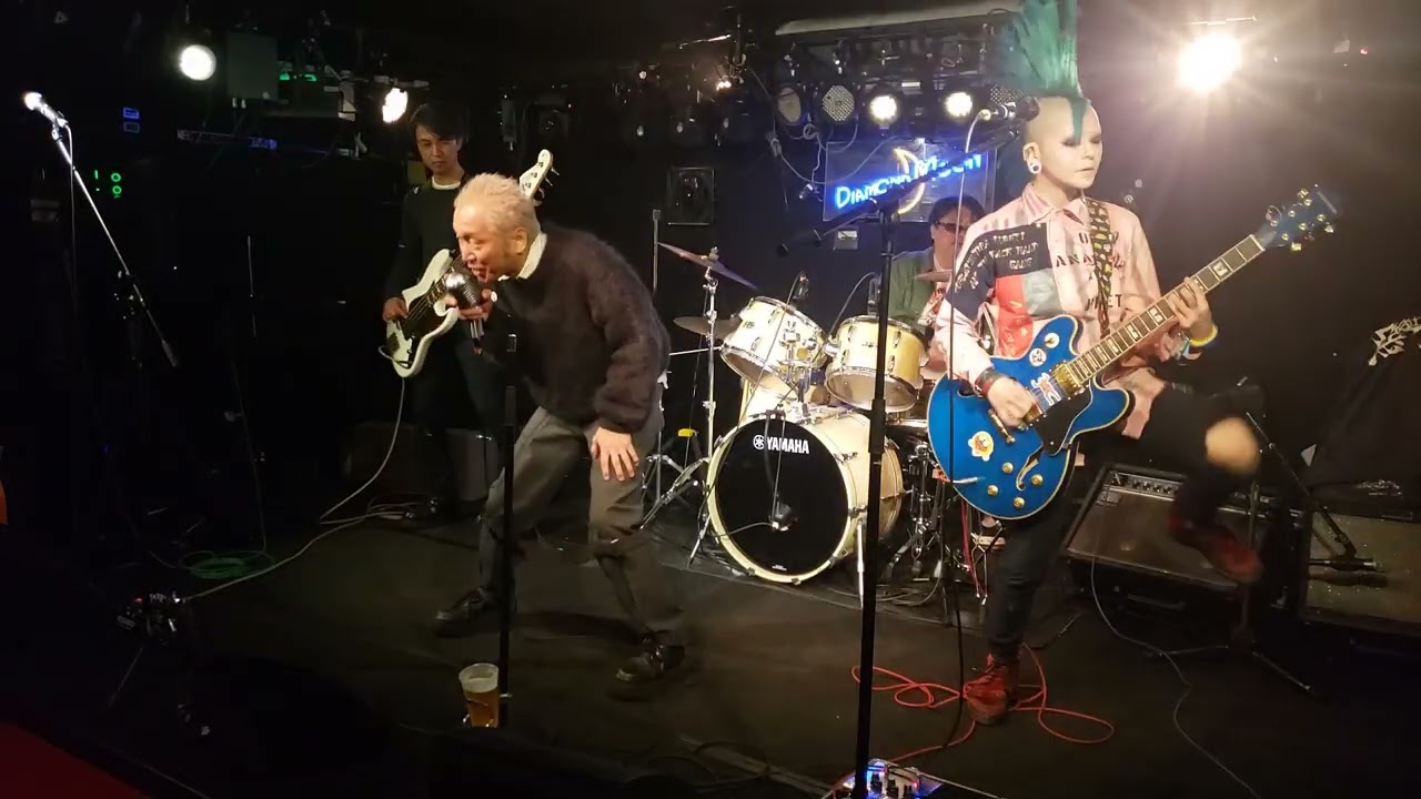 2026年2月15日夕べのつどい其の二       HOLL HOUSE