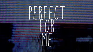 Video thumbnail of "Gun Boi Kaz - Perfect for Me (Official Lyric Video)"