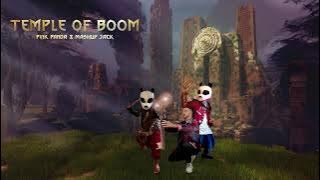 Pink Panda X Mashup Jack - Temple Of Boom