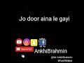 Ajj Vi Chauni Aa Ninja Lyrics