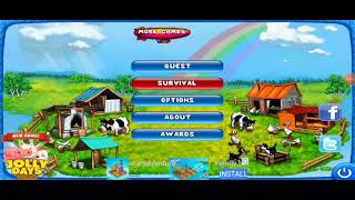 Big Farm |Farm Frenzy| screenshot 4