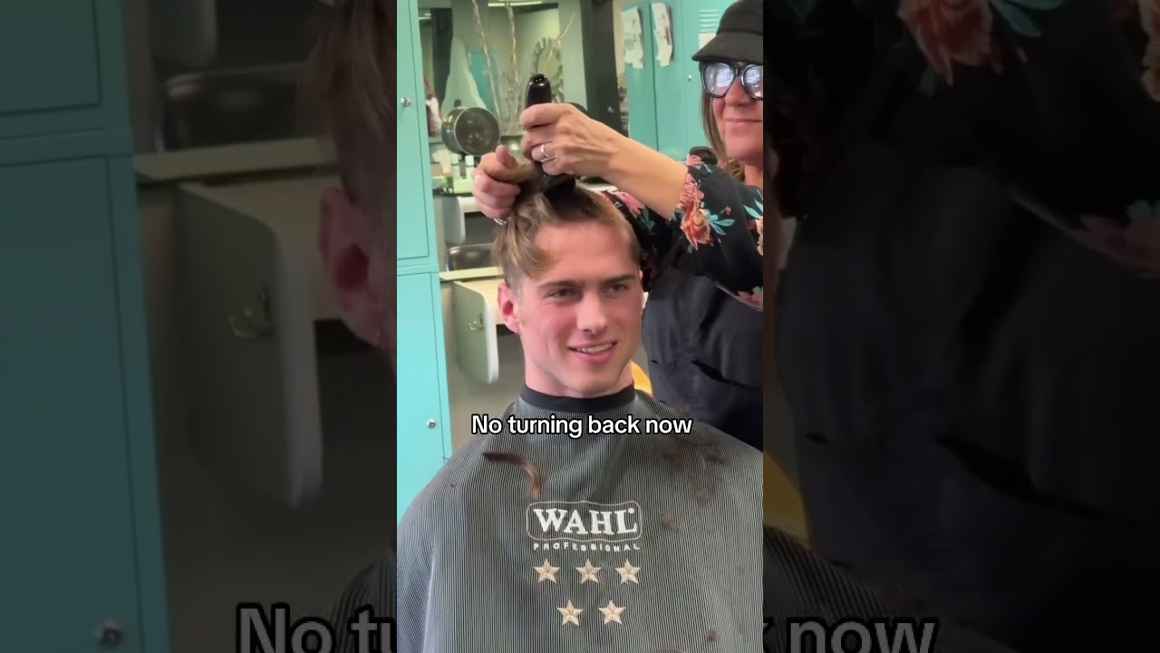 I got a buzz cut 😳 #follow #model #buzzcut #viral #explore #reels #igreels #inspire #actor