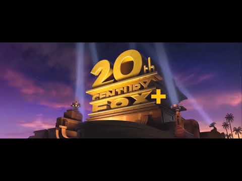 20th Century Fox+ Logo - YouTube
