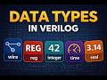 Data Types in Verilog | Chapter 3
