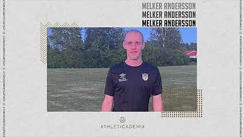 Athleticademix - Melker Andersson - Spring 2023 - ...