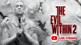 ПРОХОДИМ The Evil Within 2🤯ЭТО ШОК!!!! ЖЕНА ГГ ТОЖЕ В STEM😱 Ч.3