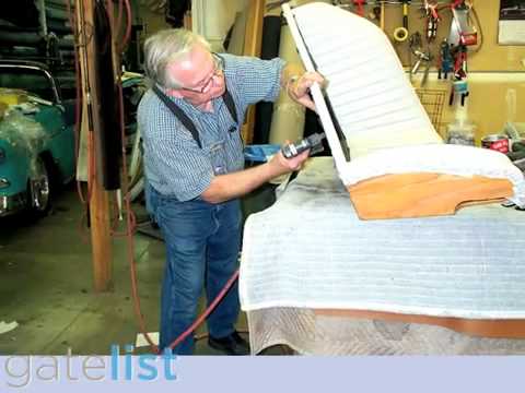Auto Upholstery San Jose Ca