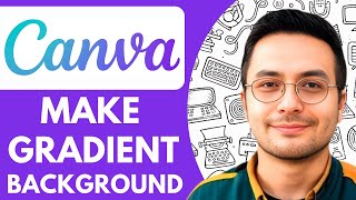 How to Make Gradient Background in Canva - 2025 (NEW METHOD) screenshot 4