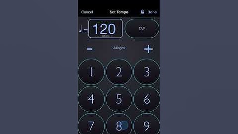 Quickly Creating a Band Setlist in PolyNome