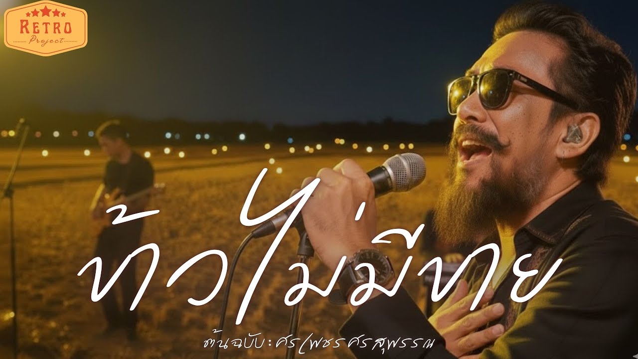 ข้าวไม่มีขาย | Cover ศรเพชรศรสุพรรณ | Modern Retro Version