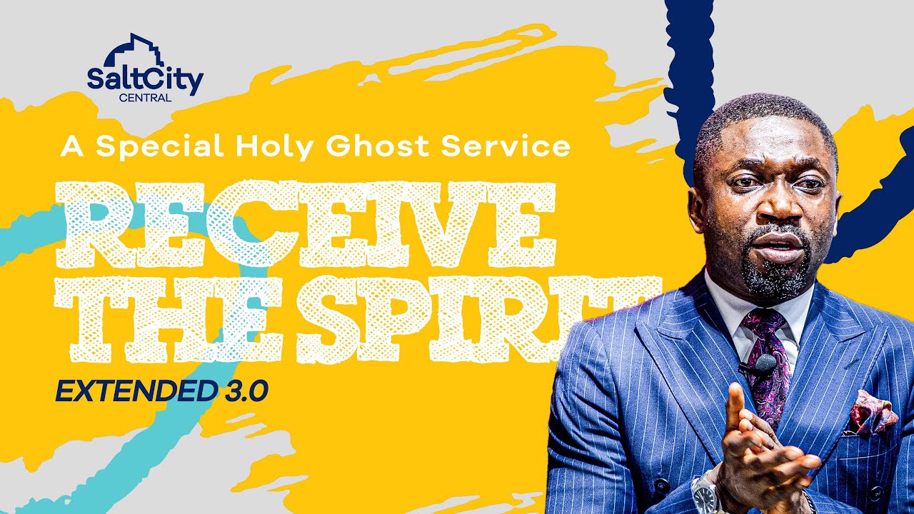Receive the Spirit