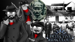 There s Something In The Attic Hinterkaifeck killings Detective Ridiculous