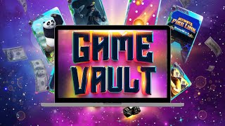 Game Vault Promo Gameplay: Unlock Your Winning Potential!