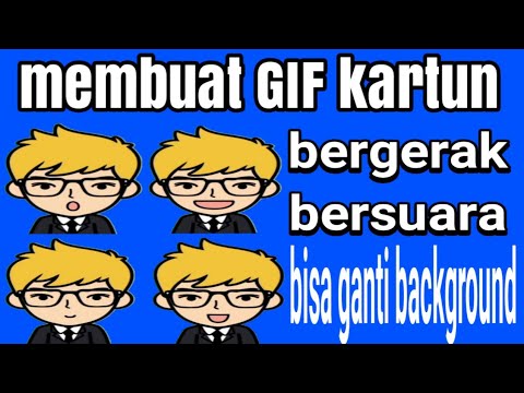 Cara Membuat Gambar Bergerak  Dan  Bersuara  Tempat Berbagi 