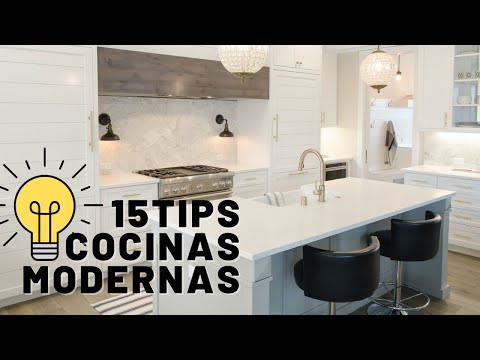 Video: Küchendekoration: Optionen, interessante Ideen, Designertipps und Features
