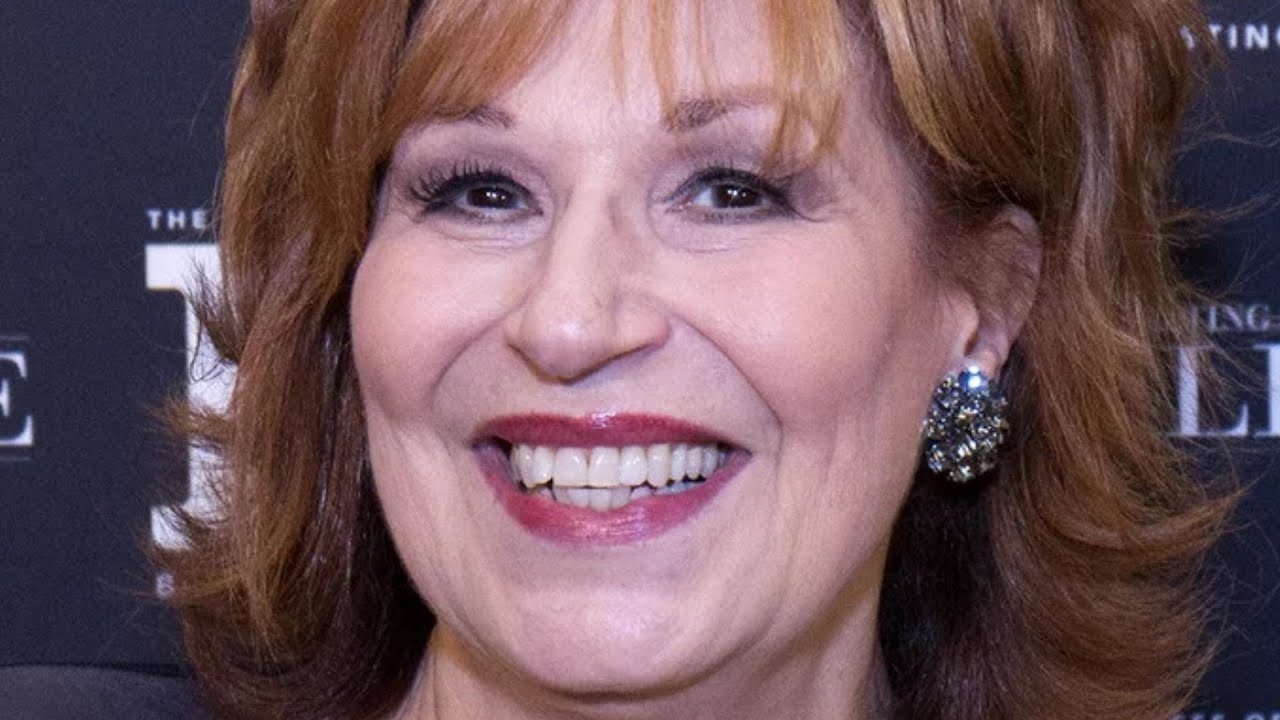 The Inappropriate Joke That Has Joy Behar Catching Heat