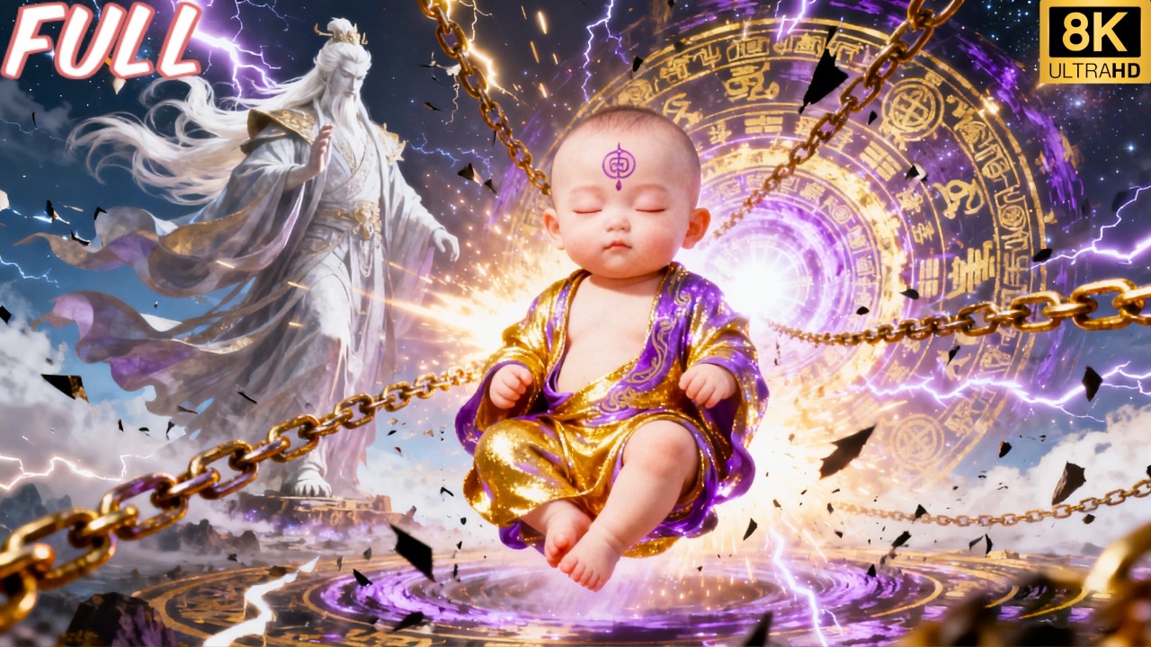 巔峰仙人登帝失敗，重生凡人胎兒，這一世直接無敵！