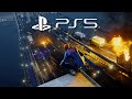 Spider-Man: Miles Morales (PS5) 4K 60FPS + Ray Tracing HDR Gameplay - (Performance RT mode)