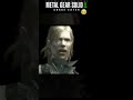 Sanke Vs Boss Secret Battle #metalgearsolid #mgs3