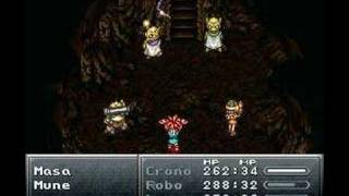 Chrono Trigger (Part 30) - Masa and Mune