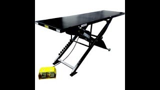 K&L Supply MC515 Air Lift Table