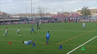 Nadir Málaga C.f. Torneo Costa De La Luz Champions Cup Prebenjamin