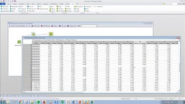 S10 Statistica Hands On, Data Management Transform and Standardize