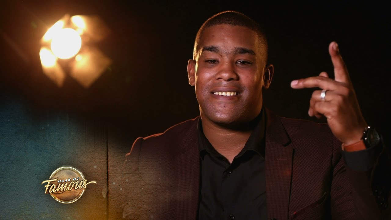 Jesmoné Damonse– Maak My Famous 2  | kykNET