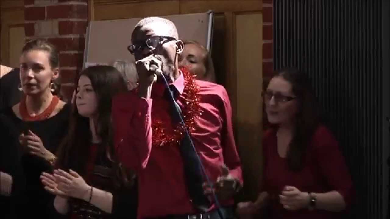 Joyful Joyful / Hallelujah Chorus Sing! Community Choir YouTube