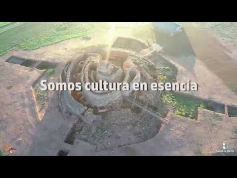Vídeo de presentación Portal de Cultura de Castilla-La Mancha 2018