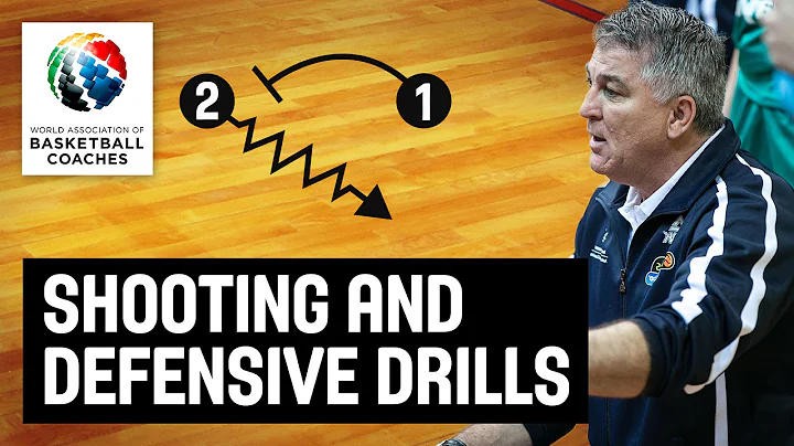 Shooting and Defensive Drills - Brendan Joyce - Ba...