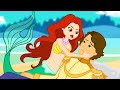 ننھی جلپری | The Little Mermaid Kahani | پریوں کی کہانیاں | سوتے وقت کی کہانیاں | Urdu Fairy Tales