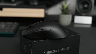 This gaming mouse from 2024 is still my favourite: Hitscan Hyperlight review