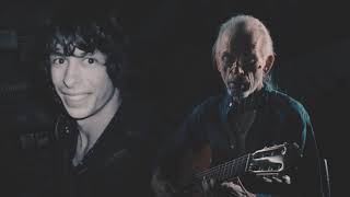 VIRGIL & STEVE HOWE – Leaving Aurora (OFFICIAL VIDEO) chords