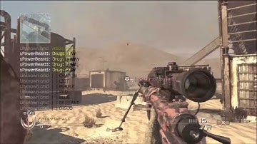★☆ {DOWNLOAD}  ArTzMoDDeR V8 CFG Menu MW2 1 14  HD ☆★