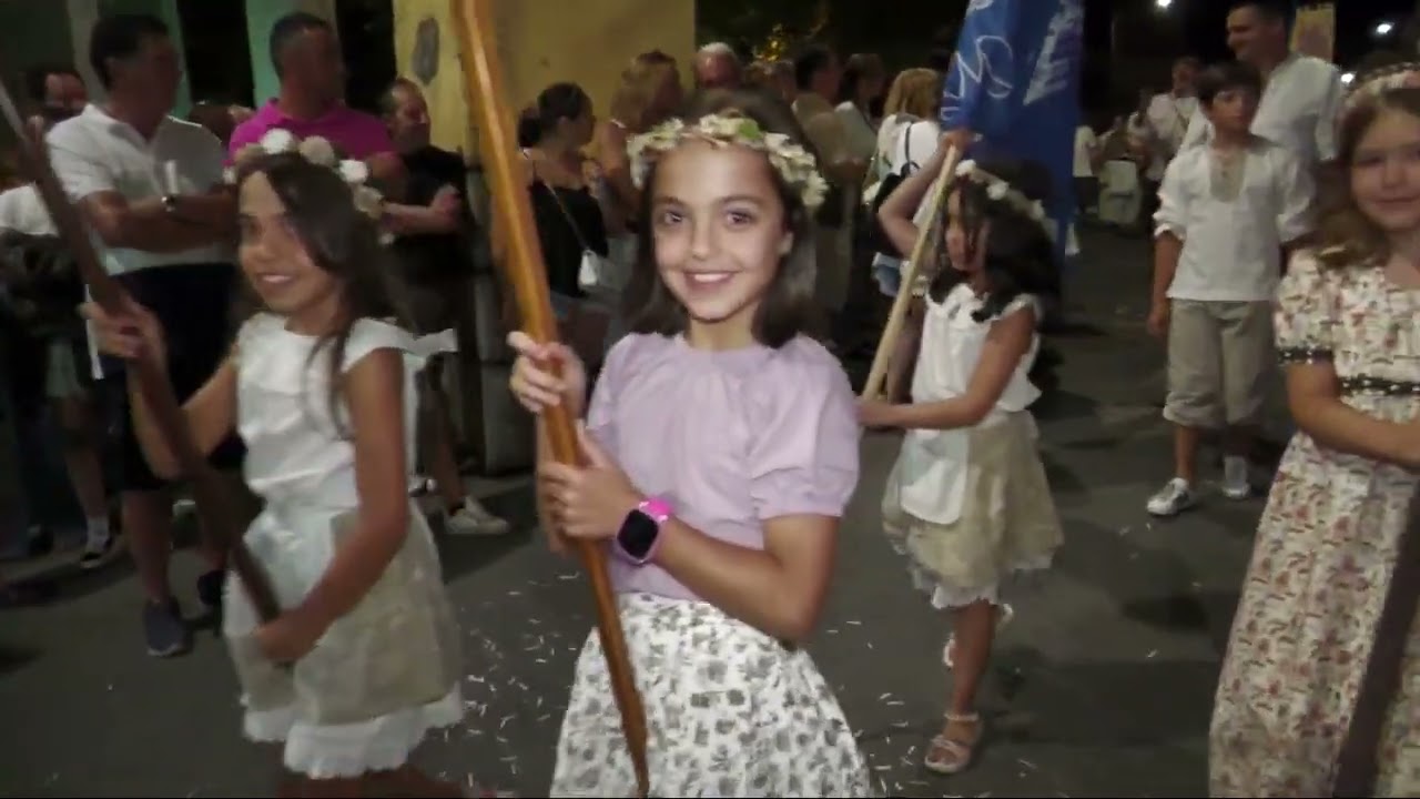 Desfile de Imperiales y Comuneros - Feria Renacentista 2024 Medina del Campo