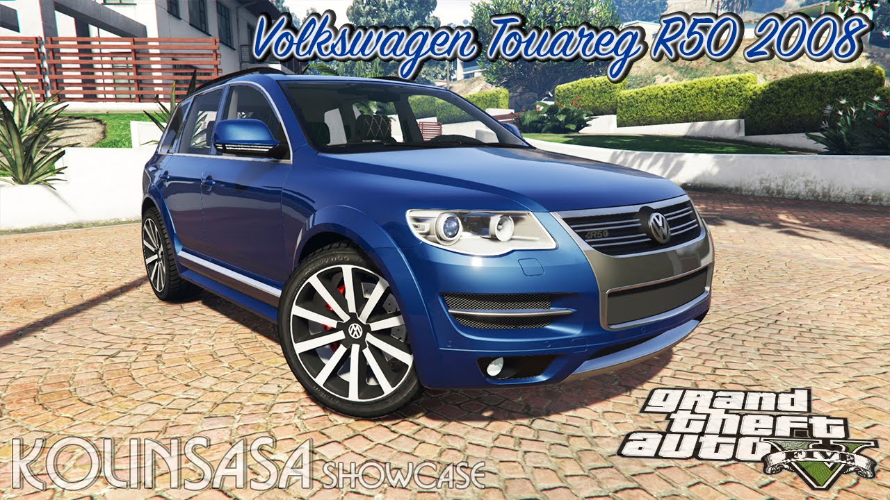 Touareg gta 5 rp