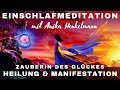 Erfahre heilung  glck  manifestation  meditation mit traumreise  affirmationen zum einschlafen