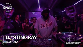 DJ Stingray Boiler Room x Budweiser Bogotá DJ Set