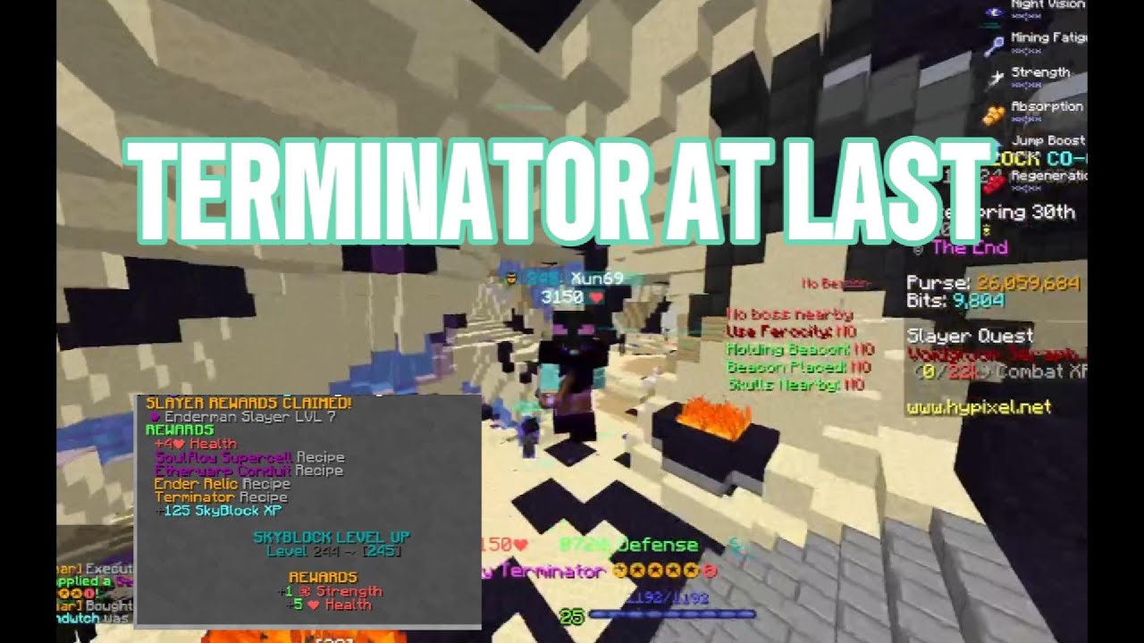 getting-a-duplex-v-terminator-youtube
