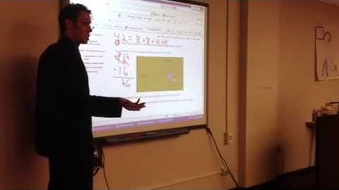 PARCC Math Prototypes: 4th Grade Math Problem: Deer in the Park!