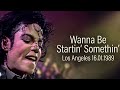Michael Jackson Wanna Be Startin Somethin Bad Tour Live Los Angeles 16 01 1989 Pro Audio mp3