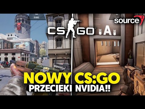 NOWY CS:GO W KOŃCU!!