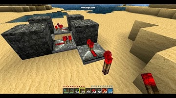 Minecraft Redstone Repeater Bug?