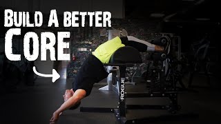 ABS and CORE Workout - How To Train Effectively!!